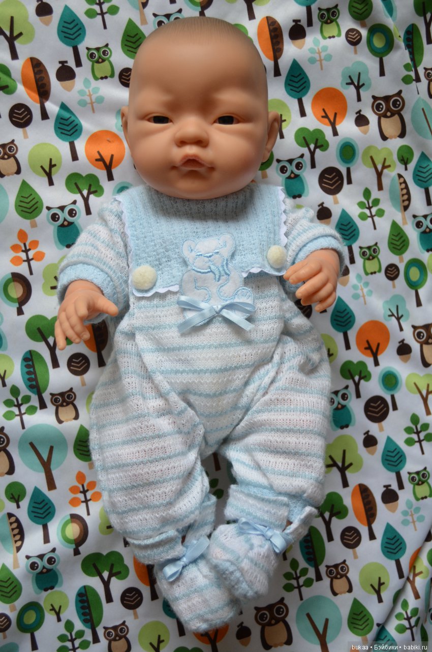 Моя коллекция анатомически корректных малышей продолжение (фото 10)