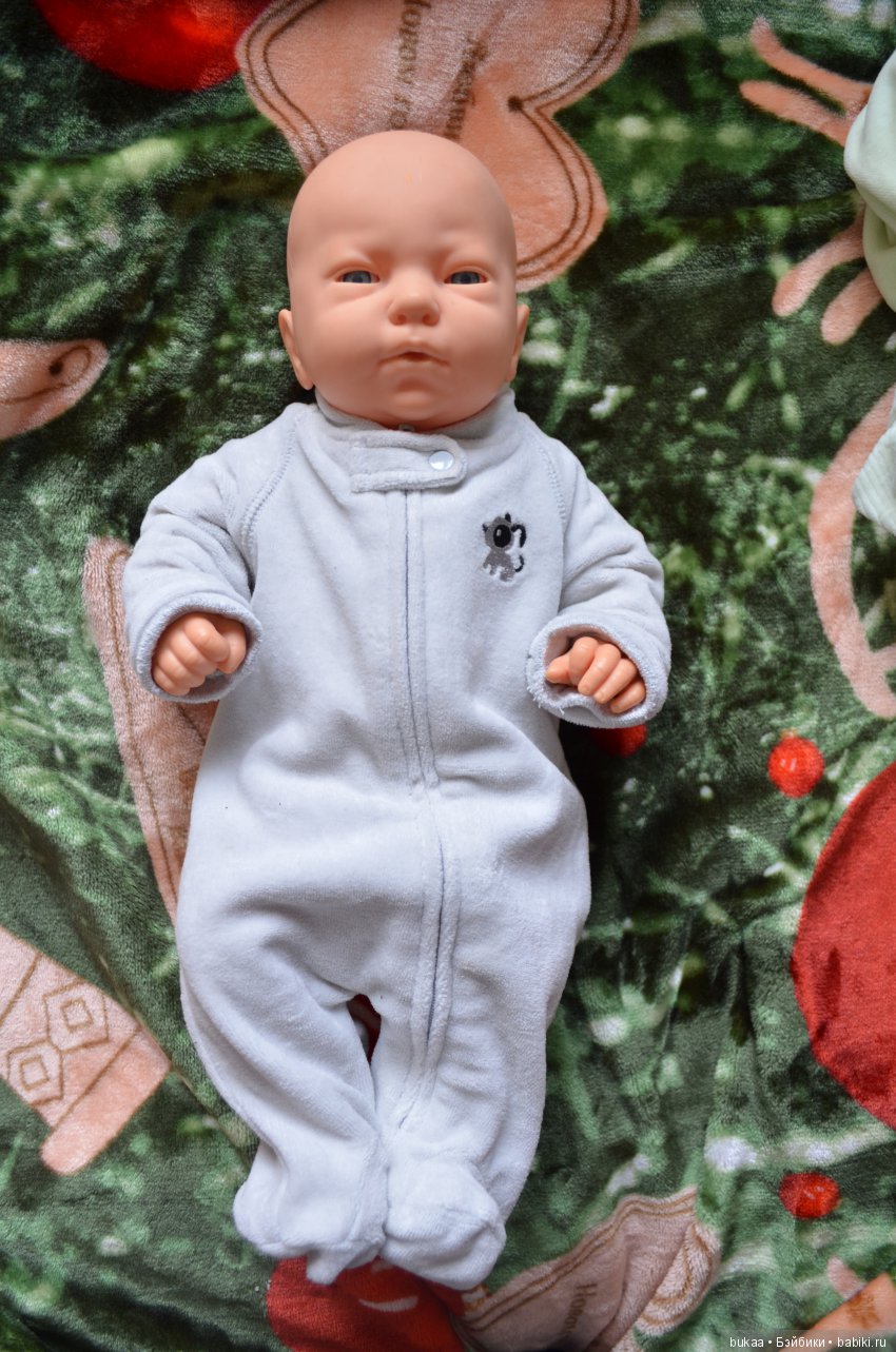Моя коллекция анатомически корректных малышей продолжение (фото 4)