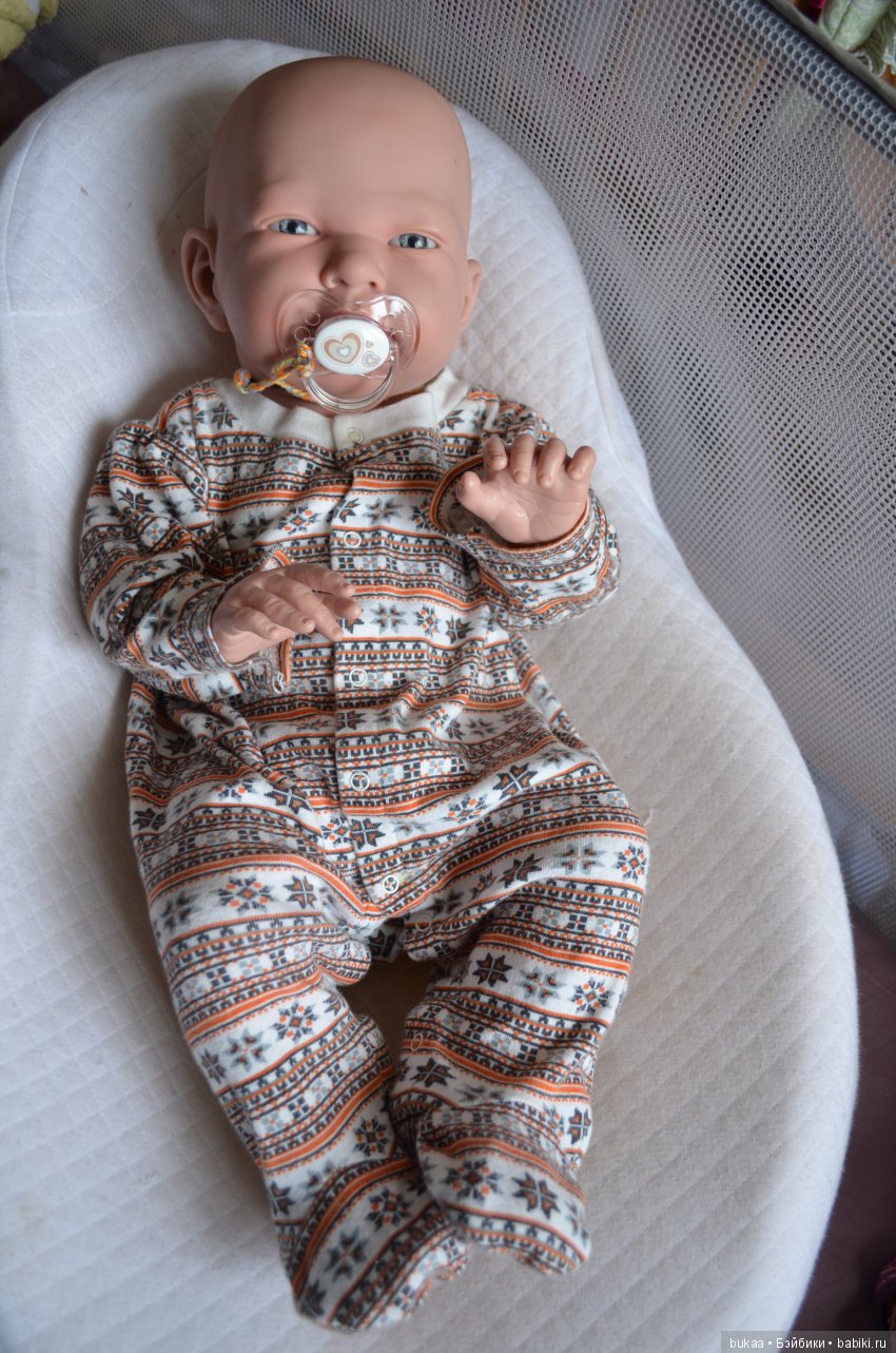 Моя коллекция анатомически корректных малышей продолжение (фото 8)