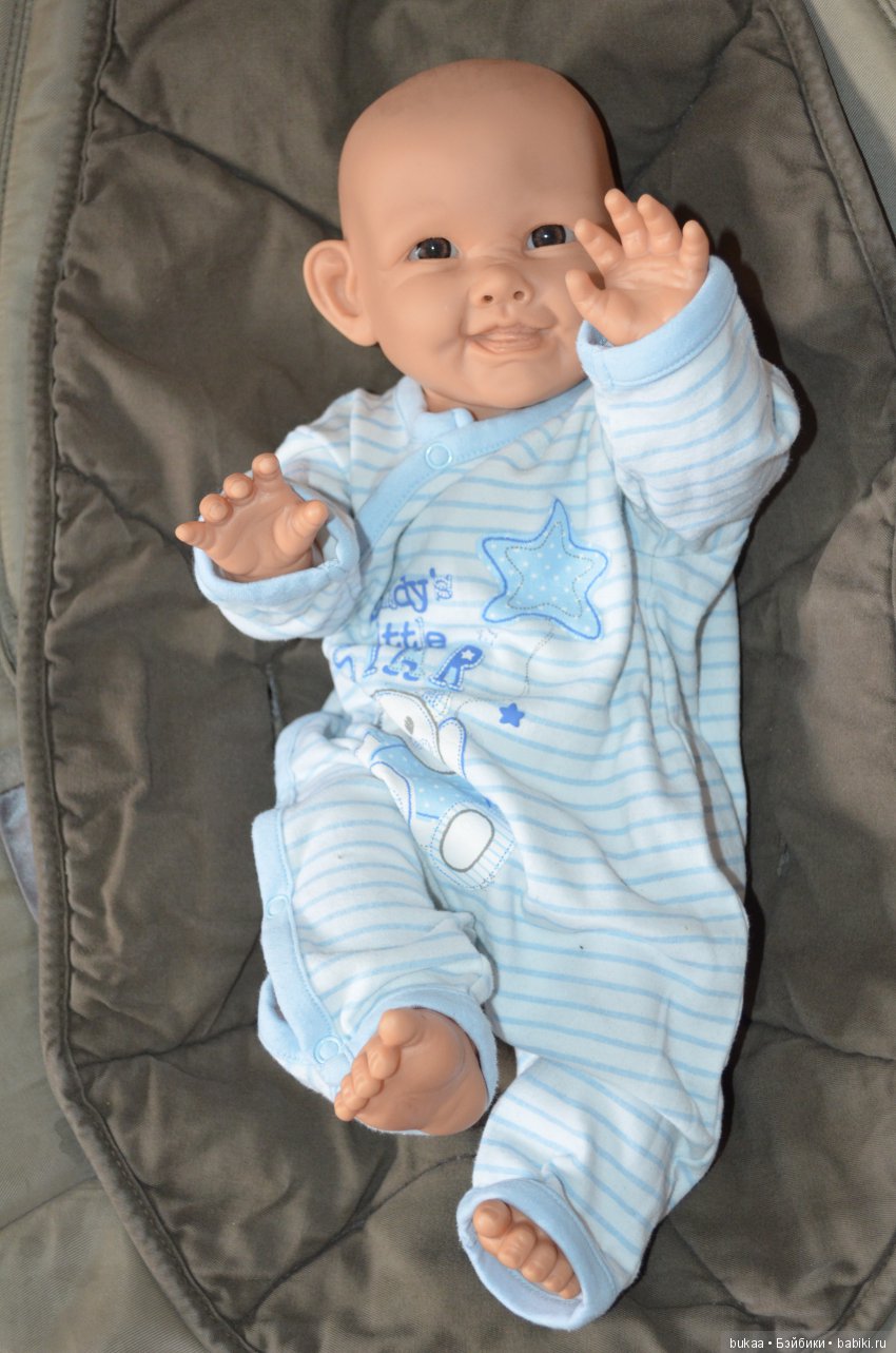Моя коллекция анатомически корректных малышей продолжение (фото 3)