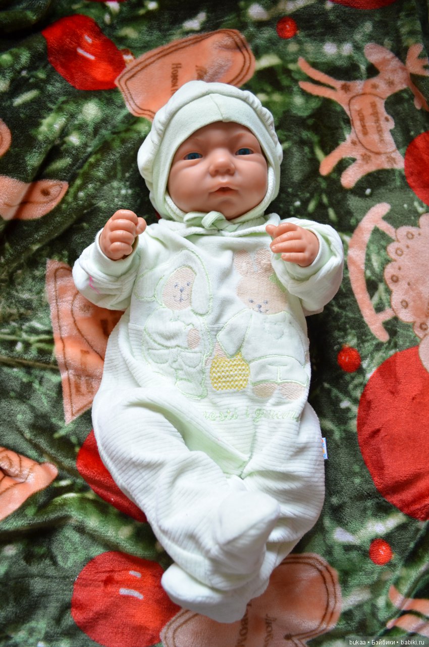 Моя коллекция анатомически корректных малышей продолжение (фото 5)