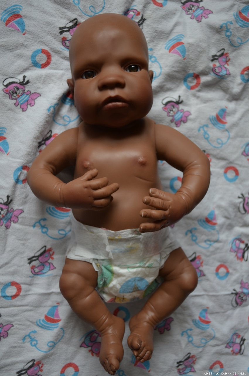 Моя коллекция анатомически корректных малышей продолжение (фото 9)
