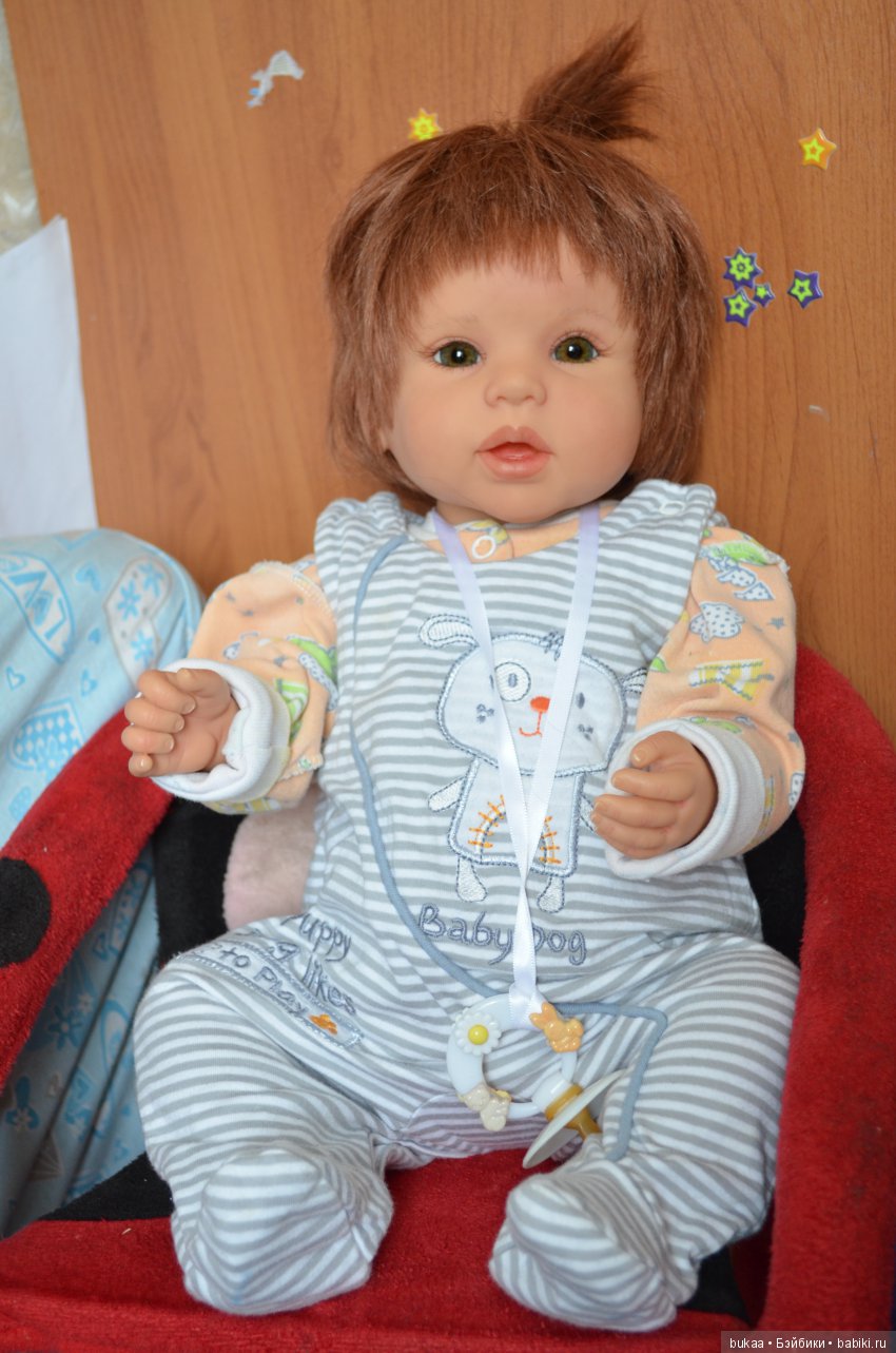 Моя коллекция анатомически корректных малышей продолжение (фото 2)