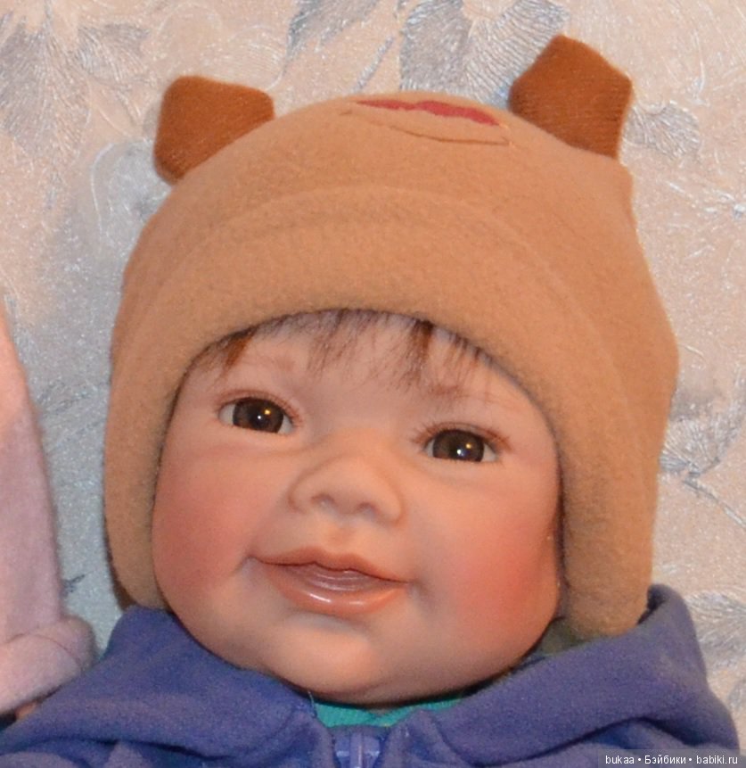 От улыбки станет всем теплей | Бэйбики От улыбки станет всем теплей (фото 3)