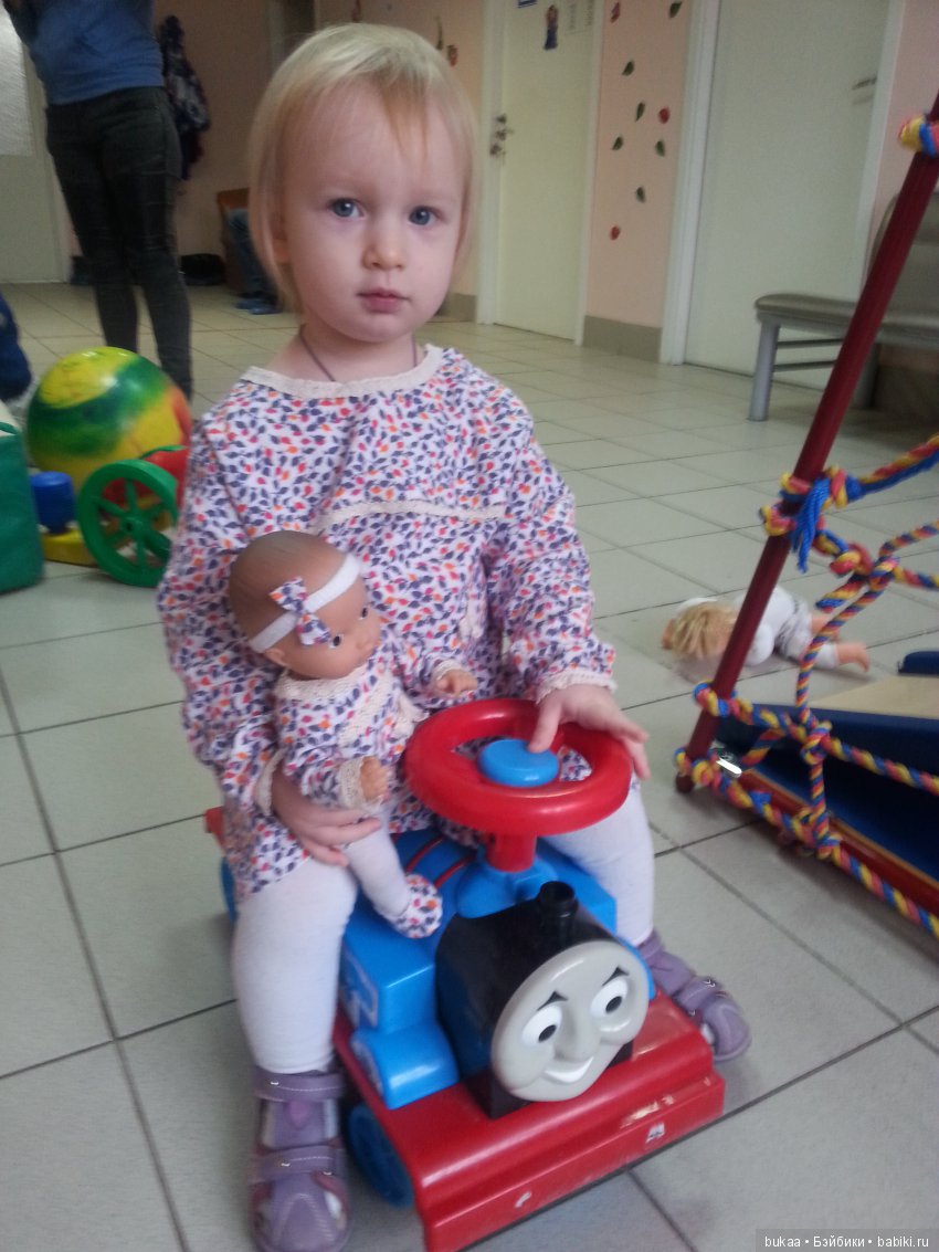 Любимая кукла Aquini Gotz (фото 5)