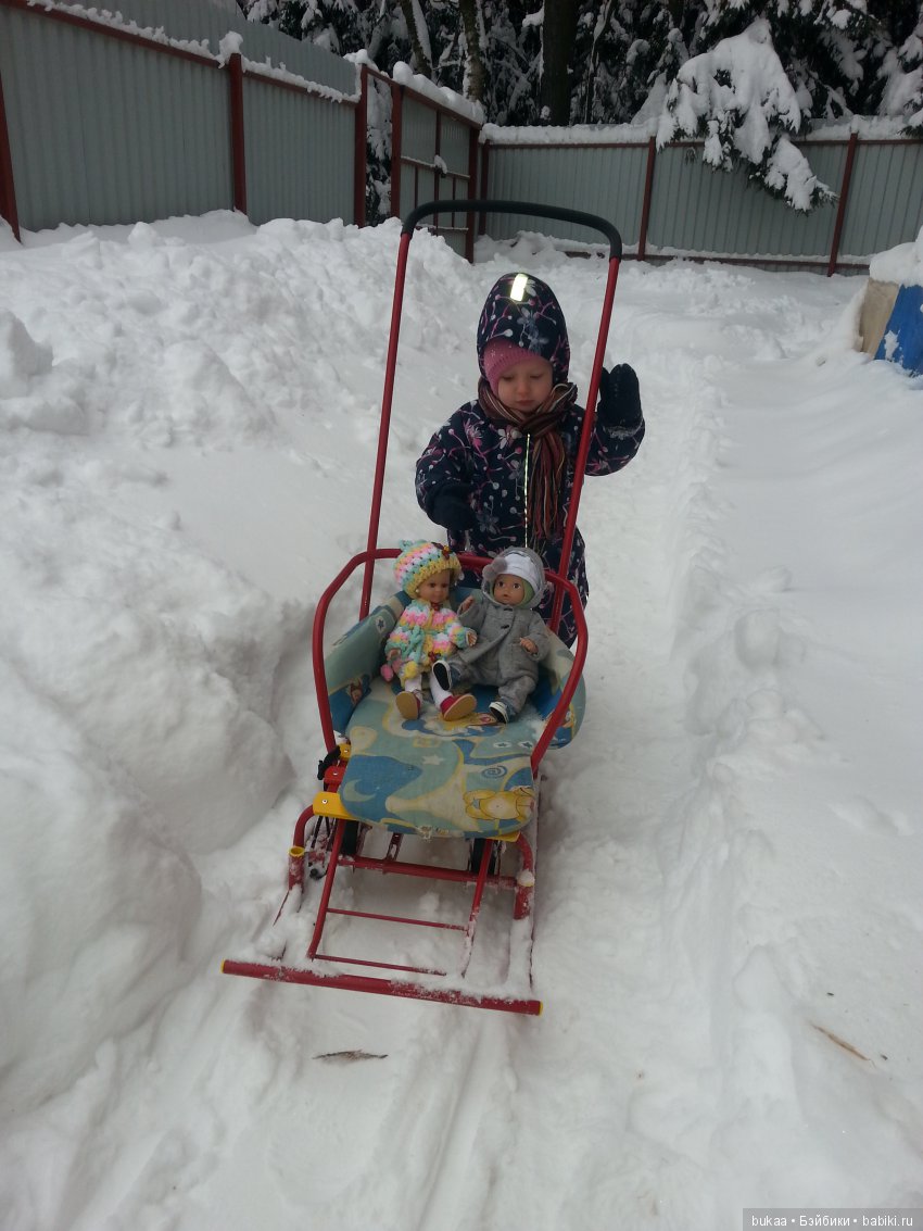 Любимая кукла Aquini Gotz (фото 2)