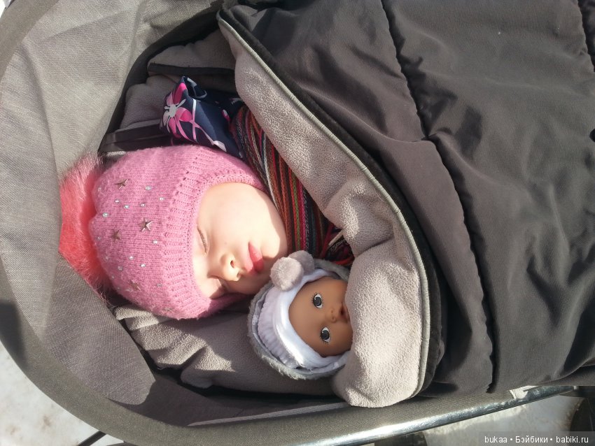 Любимая кукла Aquini Gotz