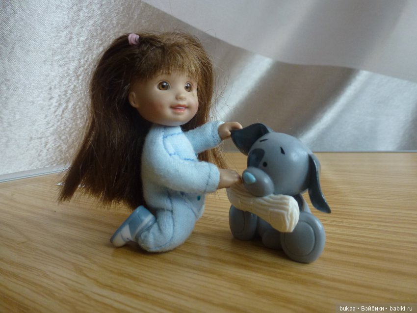 Небольшой обзор 2х очень удачных игрушек для маленькой девочки (фото 7)