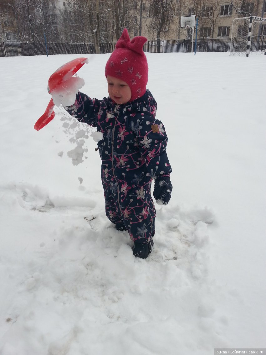 Небольшой обзор 2х очень удачных игрушек для маленькой девочки