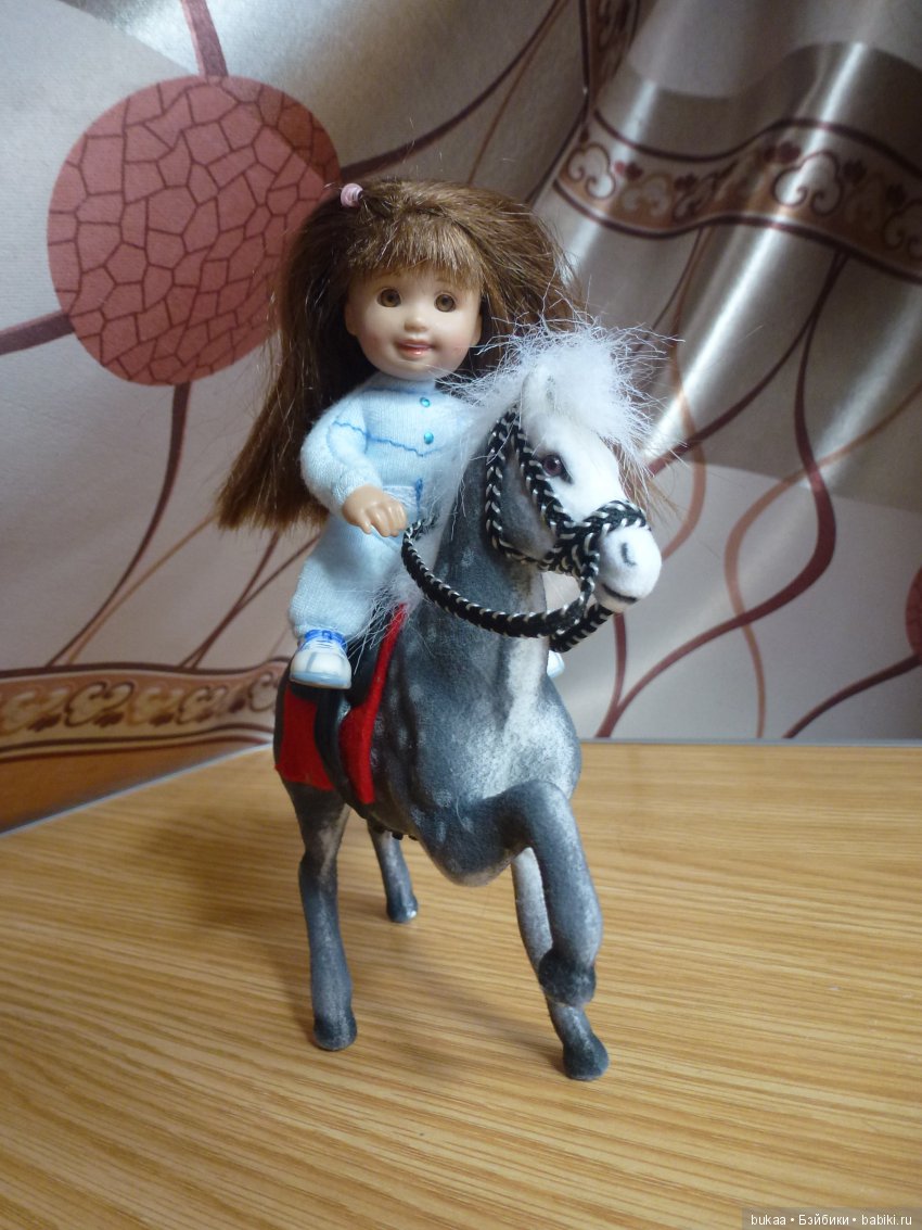 Небольшой обзор 2х очень удачных игрушек для маленькой девочки (фото 10)