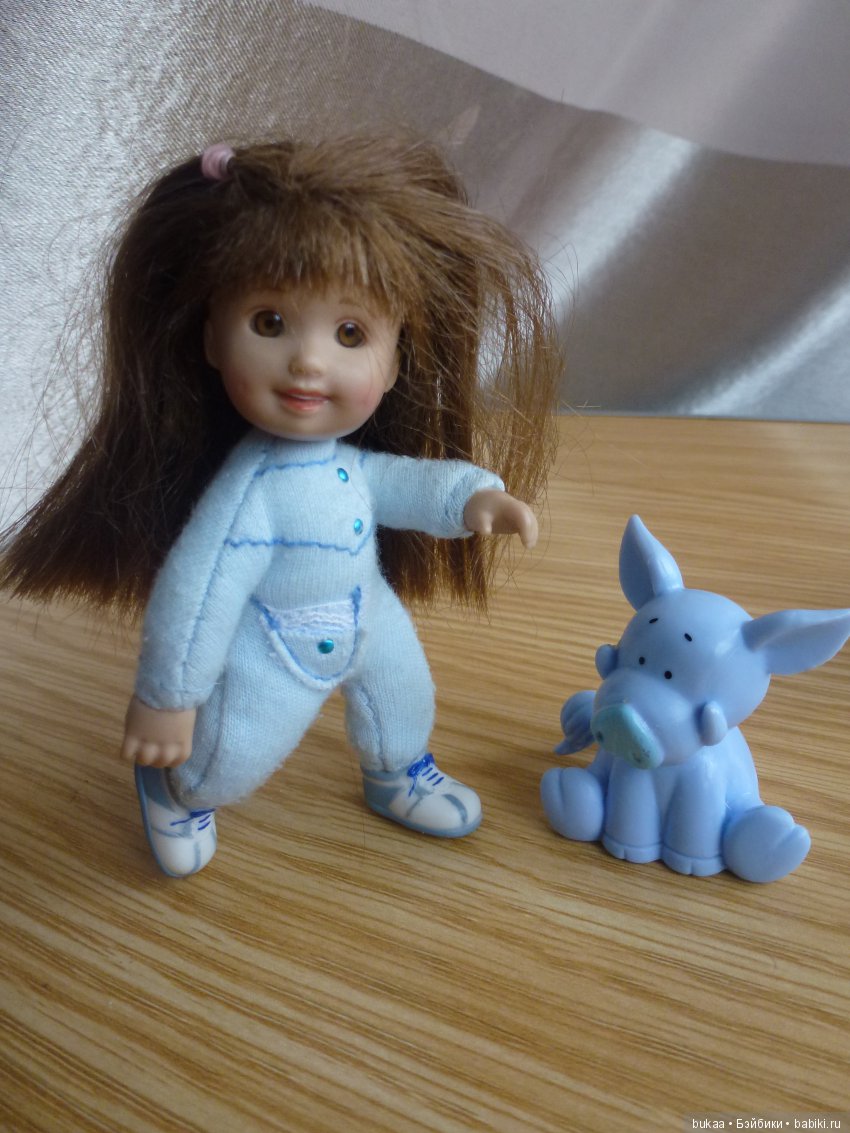 Небольшой обзор 2х очень удачных игрушек для маленькой девочки (фото 8)