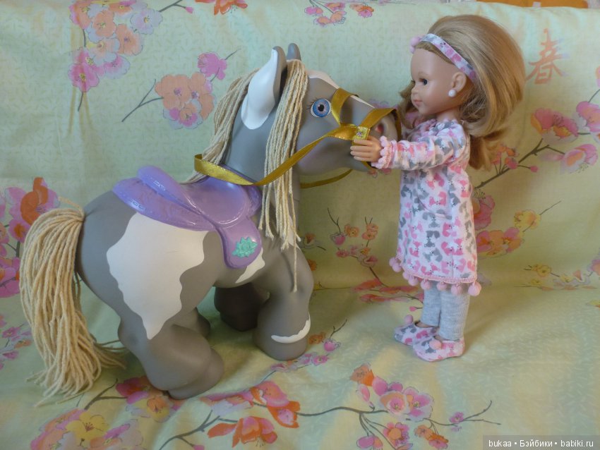 Небольшой обзор 2х очень удачных игрушек для маленькой девочки (фото 4)