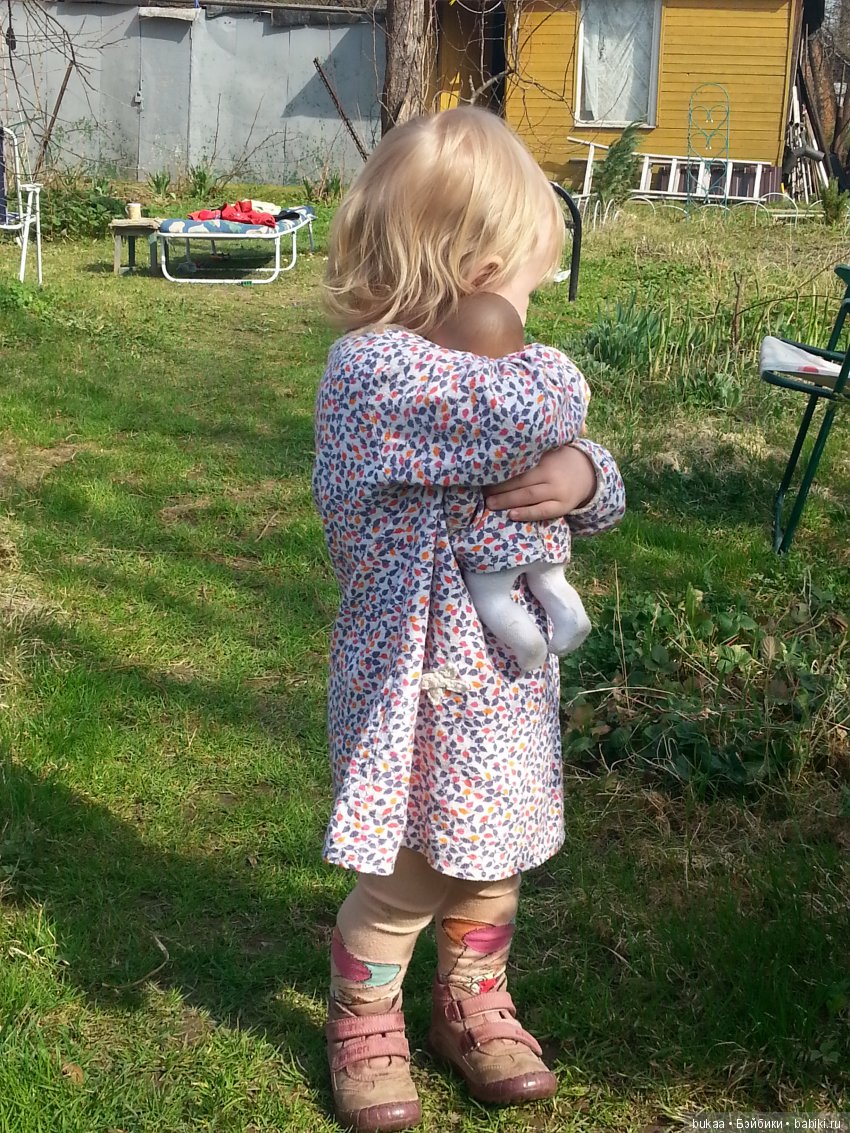 Приключения любимой куклы, или как у нас забрали Дашу (фото 2)