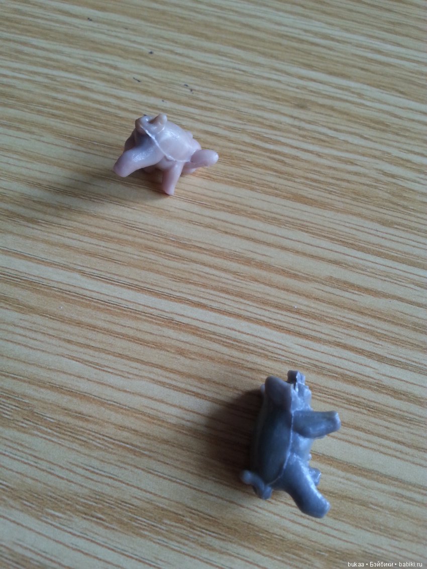 Игрушки из детства — Интересные игрушки и фигурки (разное): редкие (фото 2)