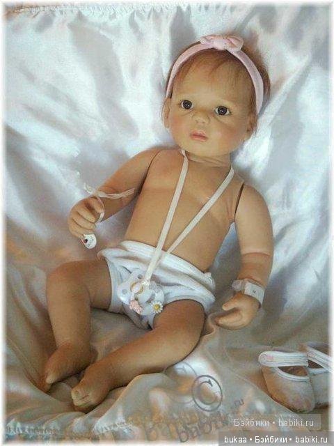 Коллекционные анатомически корректные малыши (фото 7)