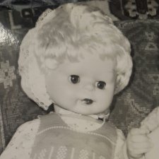 Помогите опознать куколку