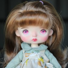 Xiaomi monst doll OOAK сяоми монст долл ООАК Xiaomi monst doll OOAK сяоми монст долл ООАК