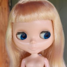 Neo Blythe Silver Snow SS