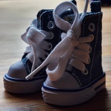 Высокие кеды для бжд