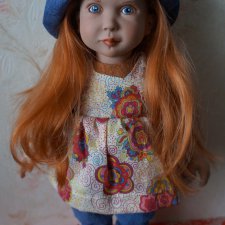 Моя первая Цвергушка