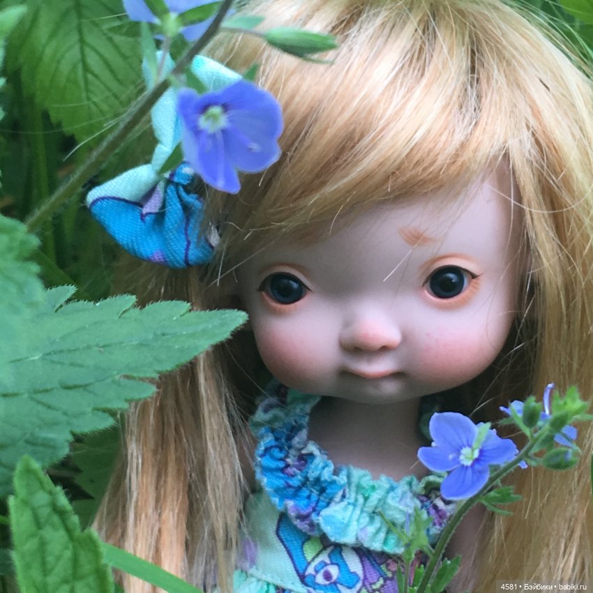 Няшечка Ния — Куклы Irrealdoll (Ирреалдолл): BJD (БЖД) (фото 8)