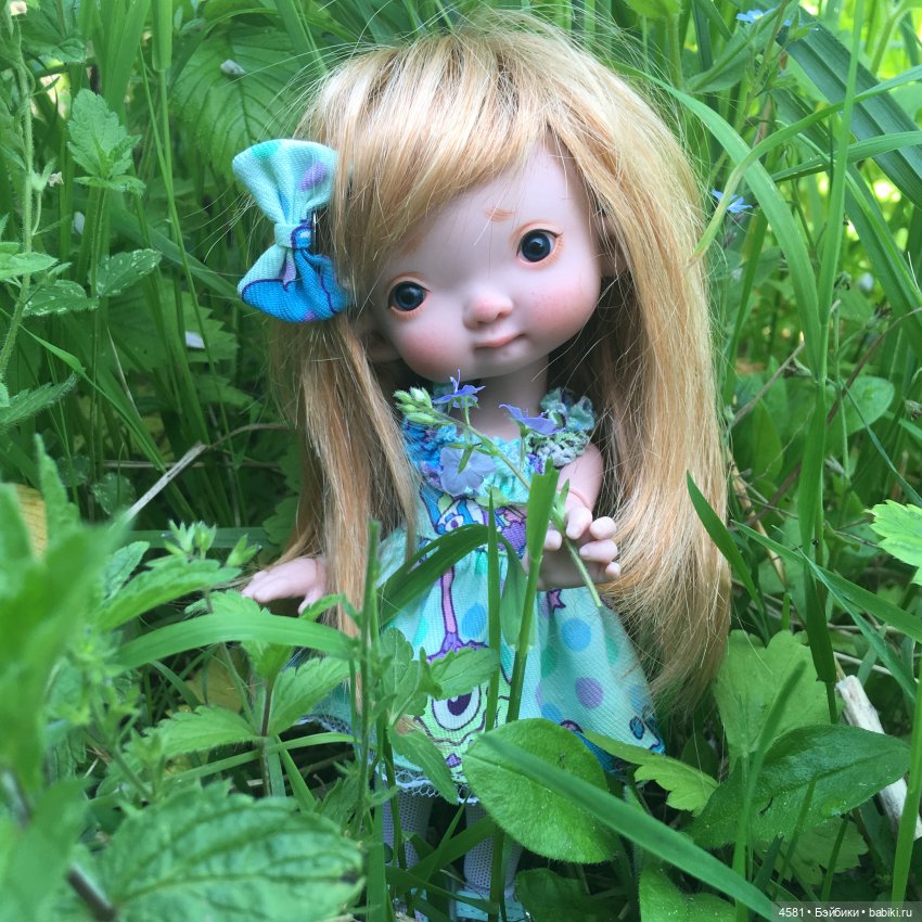 Няшечка Ния — Куклы Irrealdoll (Ирреалдолл): BJD (БЖД) (фото 10)
