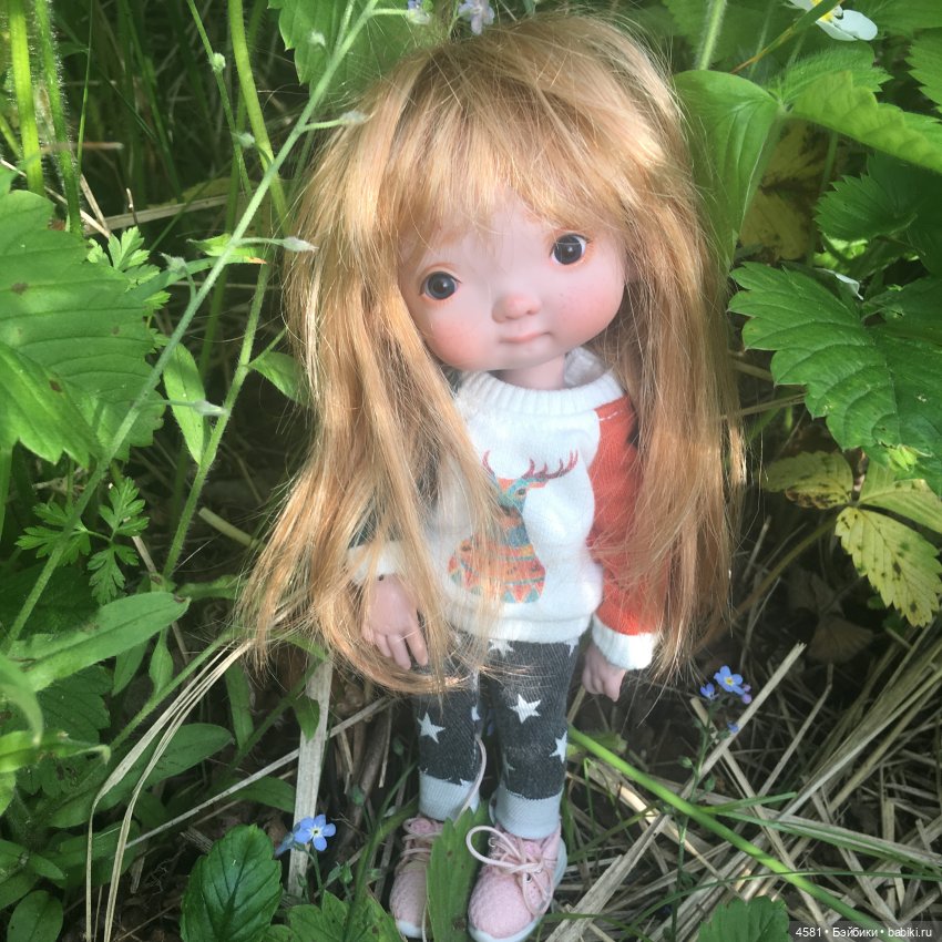 Няшечка Ния — Куклы Irrealdoll (Ирреалдолл): BJD (БЖД) (фото 2)