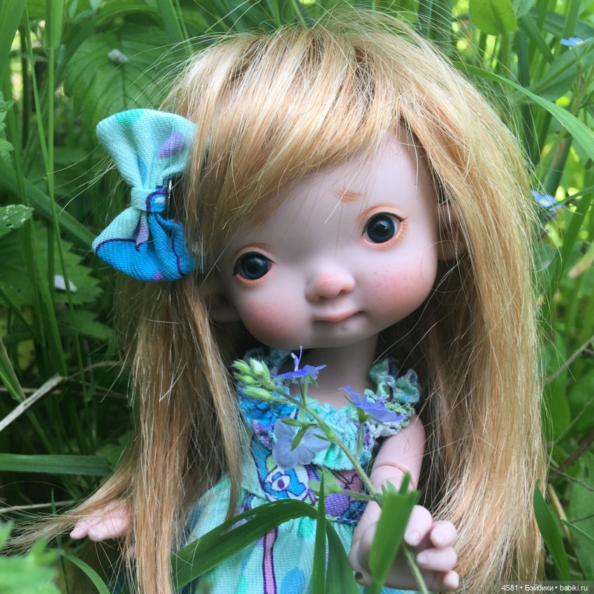 Няшечка Ния — Куклы Irrealdoll (Ирреалдолл): BJD (БЖД) (фото 9)