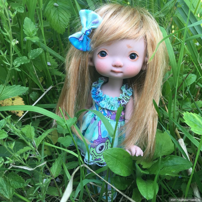 Няшечка Ния — Куклы Irrealdoll (Ирреалдолл): BJD (БЖД) (фото 7)