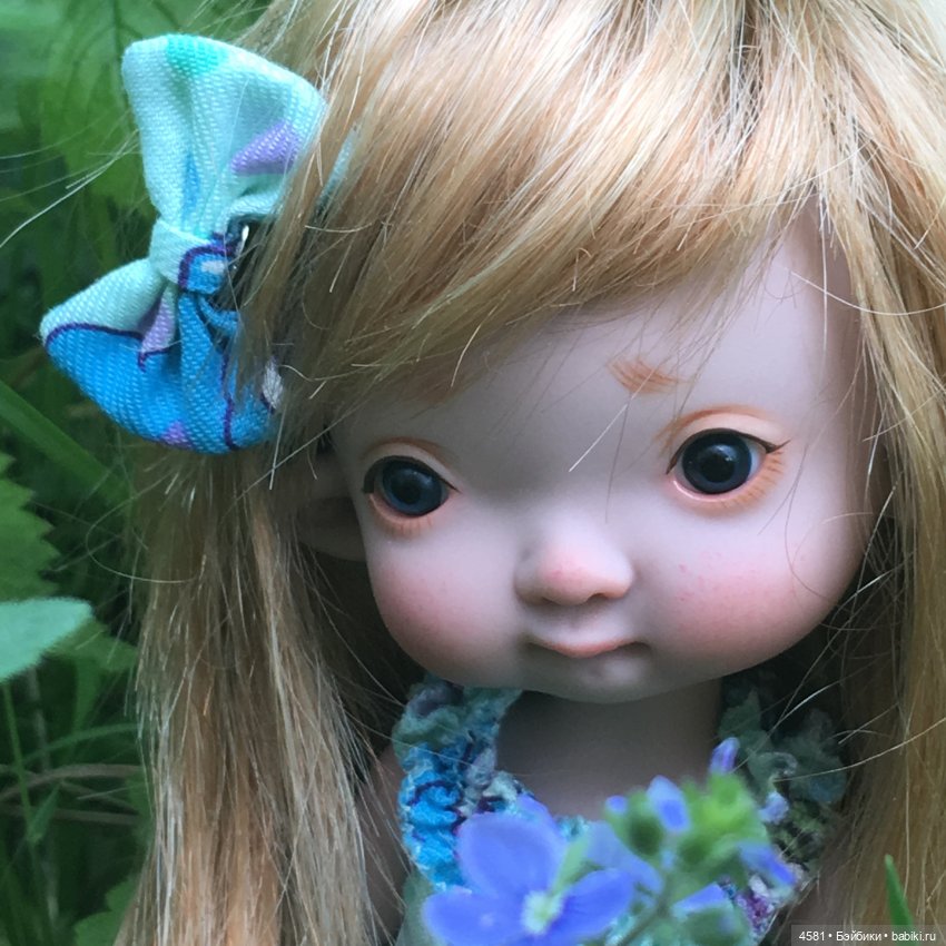 Няшечка Ния — Куклы Irrealdoll (Ирреалдолл): BJD (БЖД)
