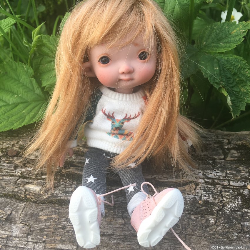 Няшечка Ния — Куклы Irrealdoll (Ирреалдолл): BJD (БЖД) (фото 3)