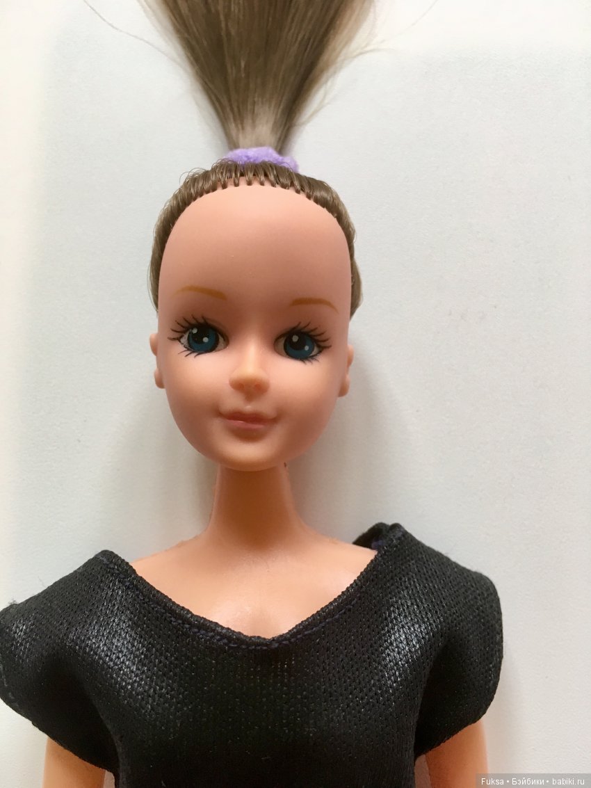 Прошу совета - какой парик может подойти