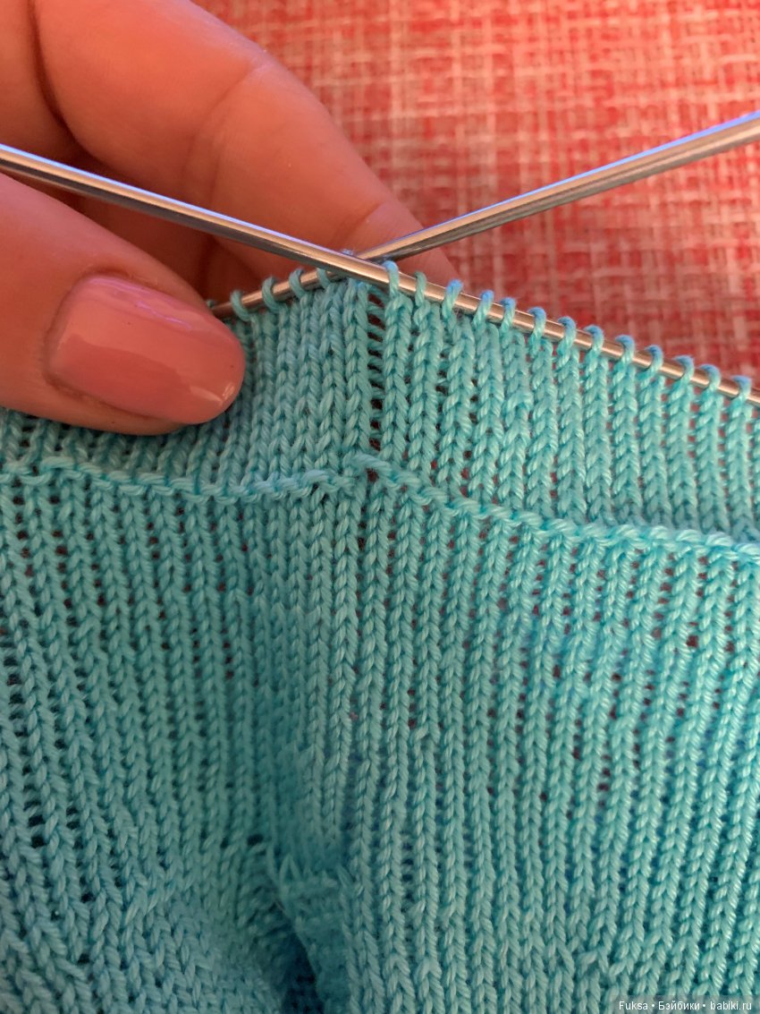 Вопрос к рукодельницам - вязание на 4 и более спицах | Бэйбики Вопрос к рукодельницам - вязание на 4 и более спицах