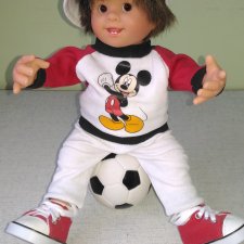 Студийный вихтель, Rosemarie Muller, Вихтель