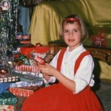 Винтажный Новый год