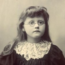 Детские образы из прошлого. Старинные фотографии