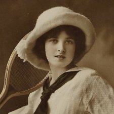 Леди из прошлого