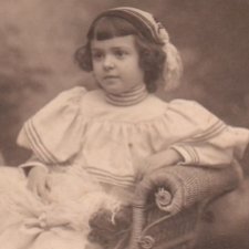 Детишки со старинных фотографий