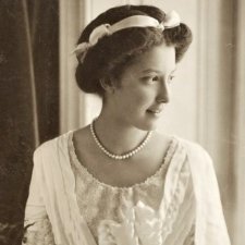 Леди на старинных фотографиях