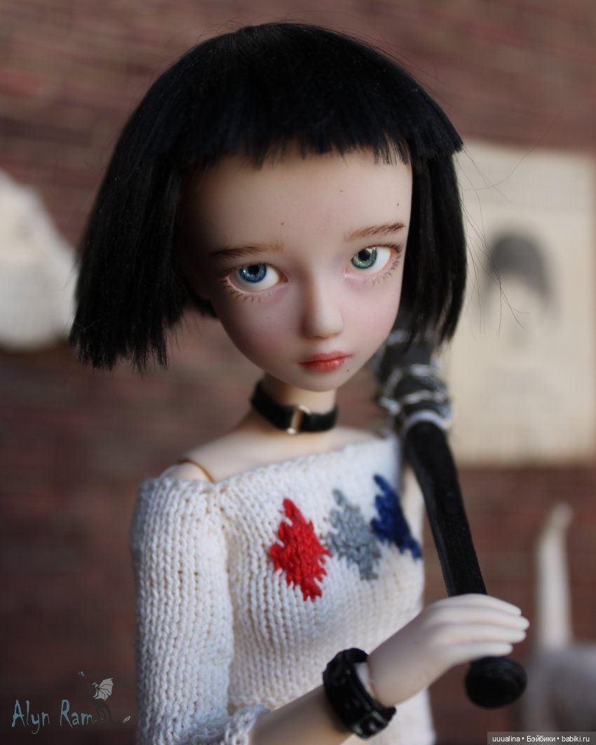 Alyn Ram — ствую (фото 3)