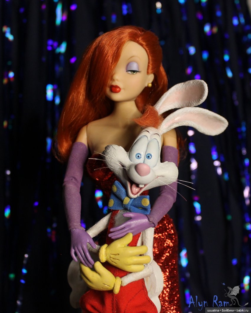 Alyn Ram — ствую