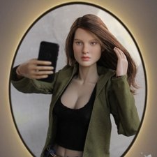 Селфи от Наташи