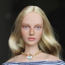 💫☀Златовласка☀💫 ООАК моего авторства