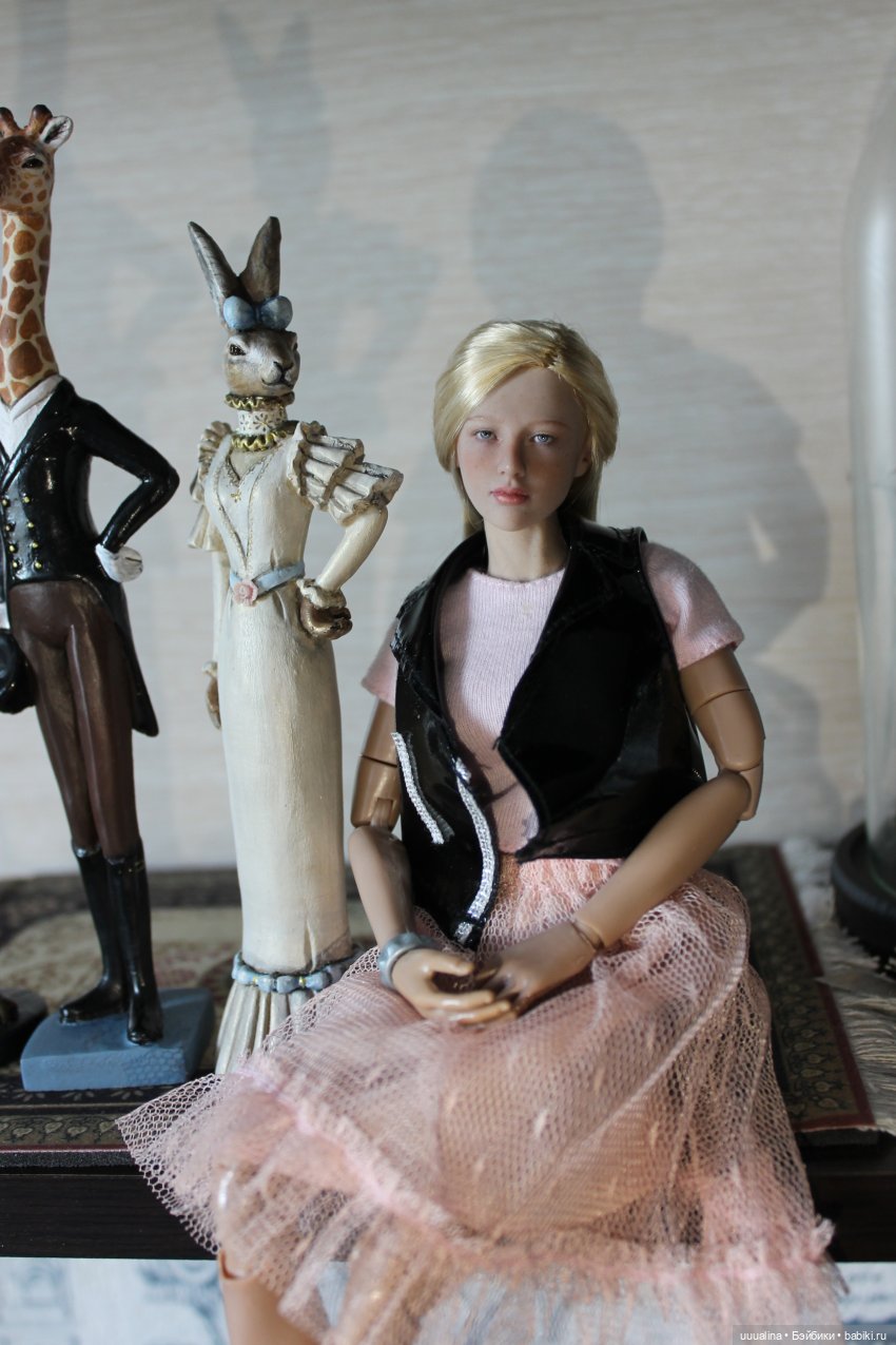 Как я фигурки из Фикс Прайс переделала (фото 10)