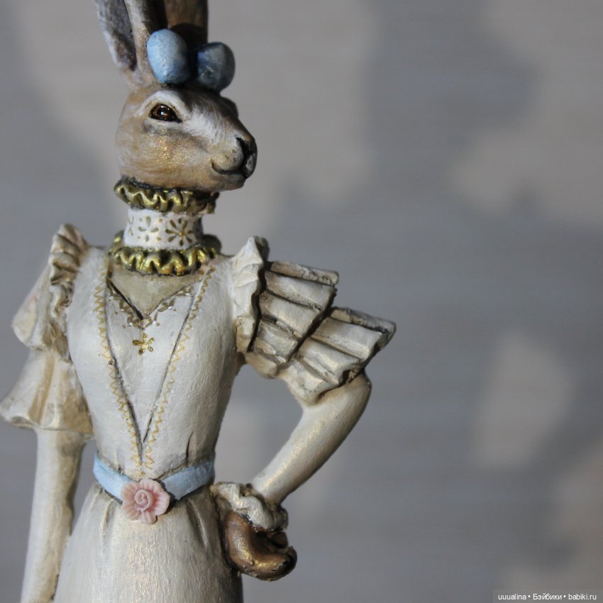 Как я фигурки из Фикс Прайс переделала (фото 5)