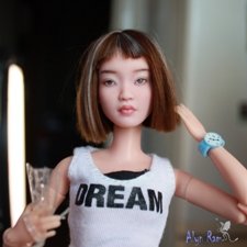 ОOAK моего авторства Barbie Looks 2021 Kit💫