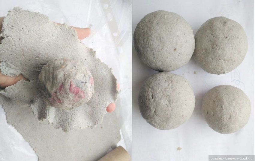 МК Крылатые Свинки из папье-машее (фото 5)