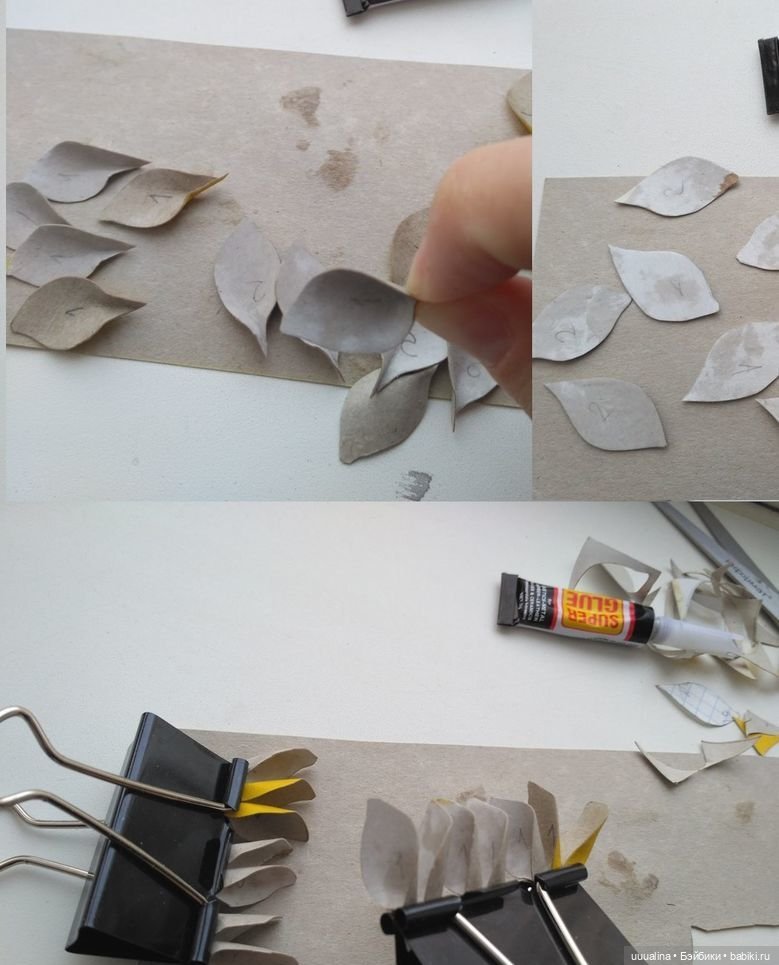 МК Крылатые Свинки из папье-машее (фото 7)