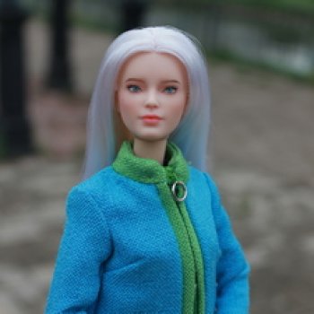 ООАК моего авторства Виктория Лукс