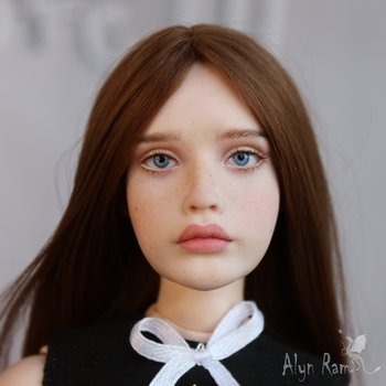 ООАК моего авторства на БЖД Fabulous forever